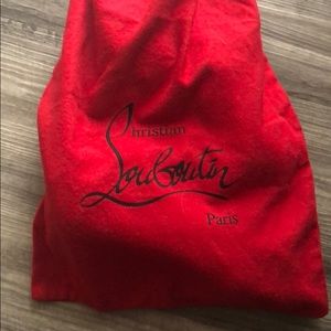 COPY - Christian louboutin heels